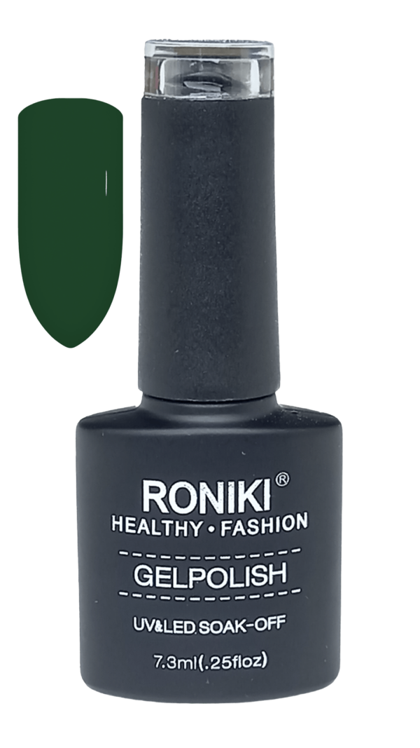 Roniki Gellak, Mørkegrøn Gellak