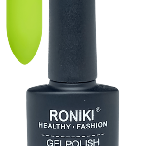 Roniki Gellak Fluorescence, Neon Gul Neglelak