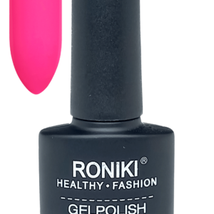 Pink neon gellak, neglelak