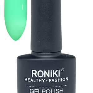 Roniki Gellak Ice Green, Grøn neglelak
