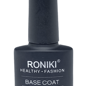 Roniki Base coat, rubber klar