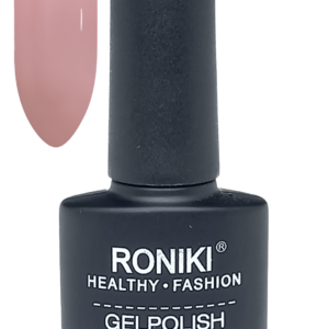 Roniki Gellak Pearl pink, lysrosa naeglelak