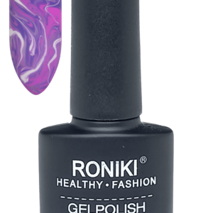 Roniki Blooming Gel til Nail Art - Skab Fantastiske Designs på Dine Negle med Innovativ Gel Technology